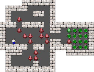 Уровень 30 — Howards Fourth Sets Fourth Set